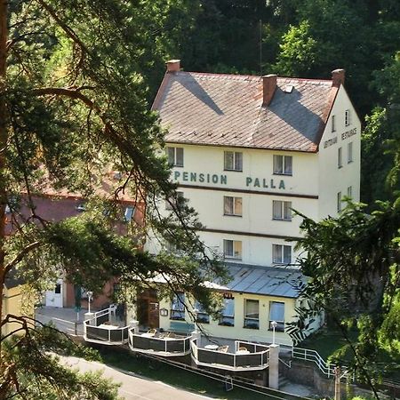 Pension Palla Svojanov  外观 照片