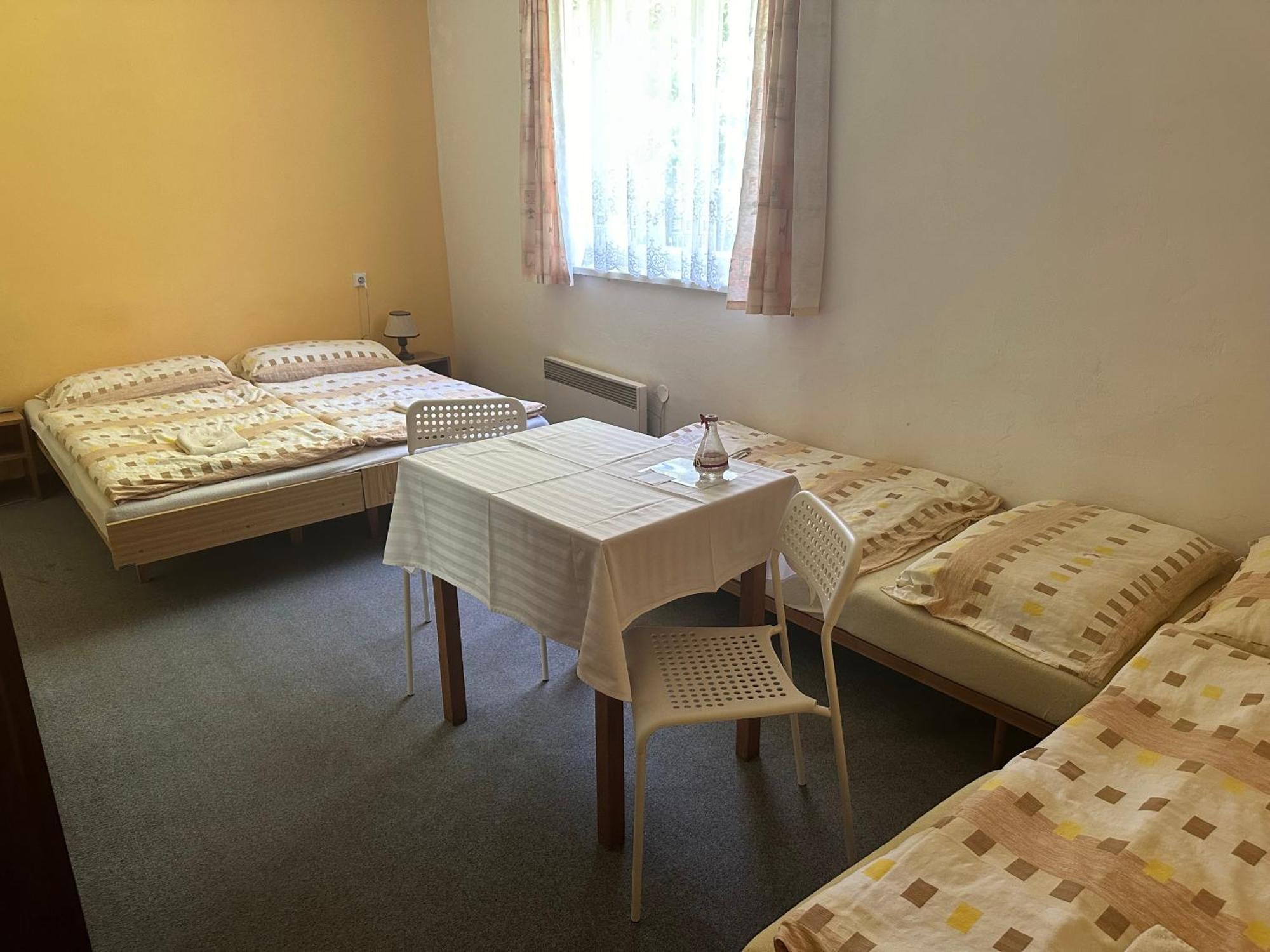 Pension Palla Svojanov  外观 照片