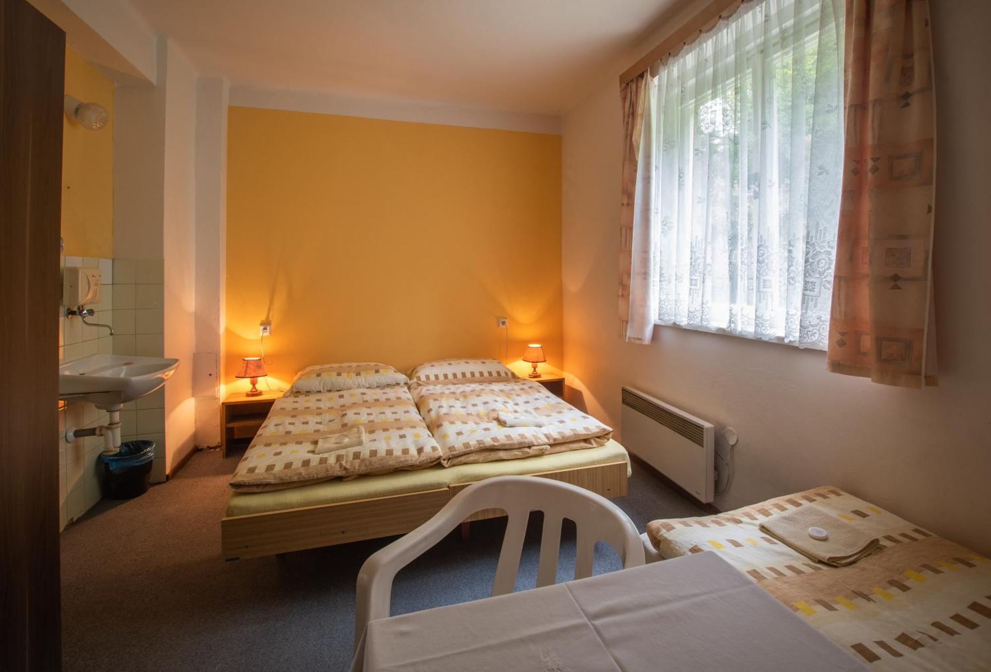 Pension Palla Svojanov  外观 照片