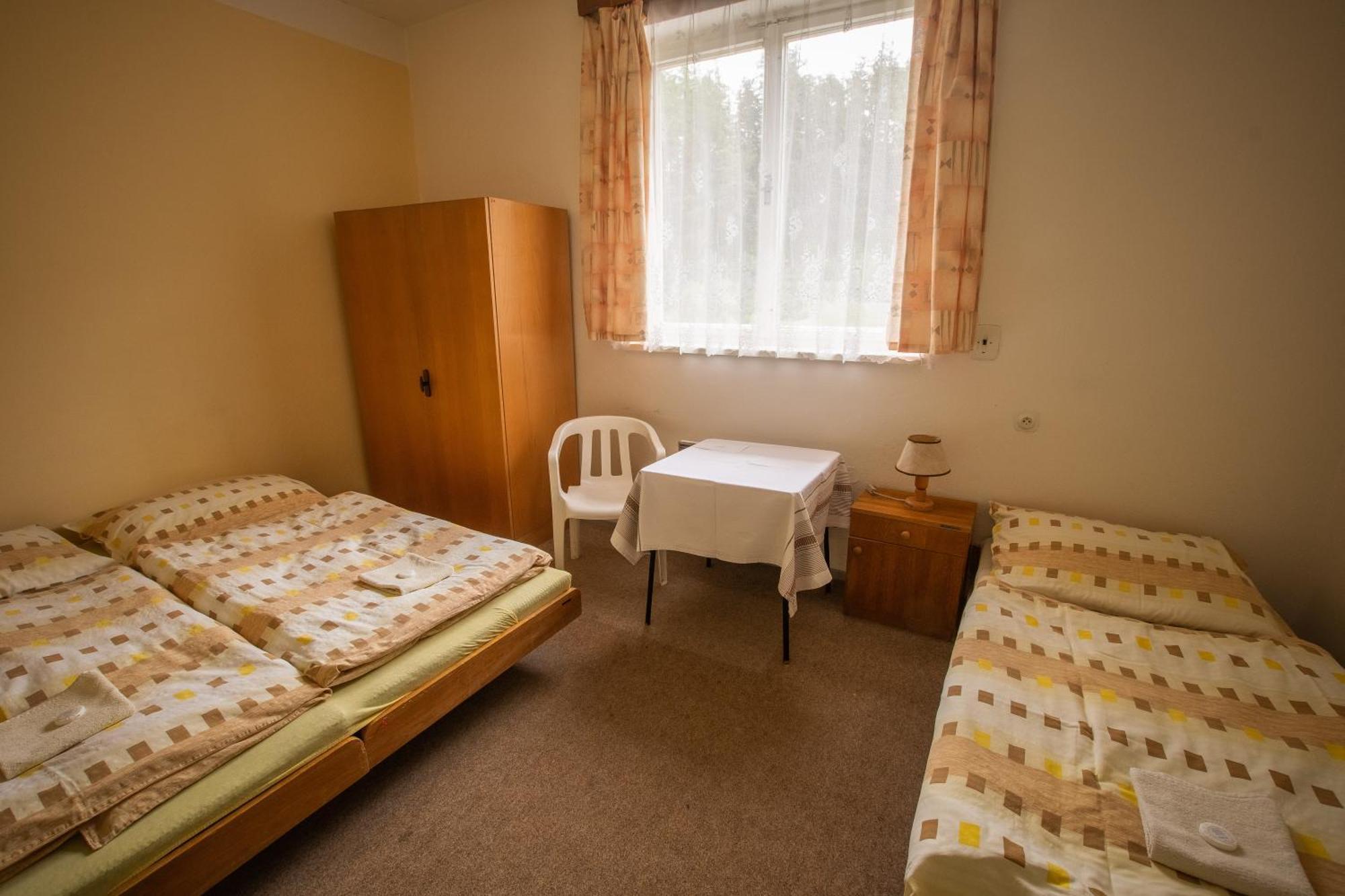 Pension Palla Svojanov  外观 照片