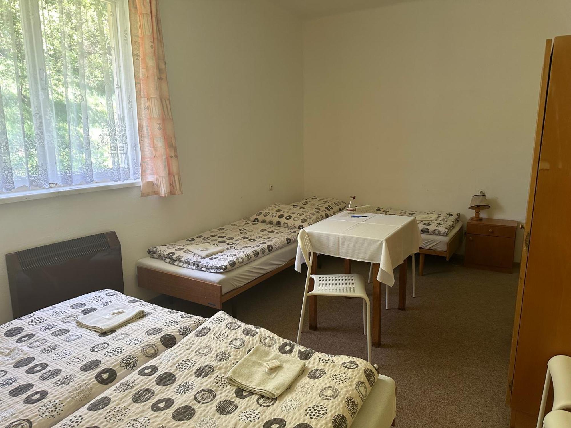 Pension Palla Svojanov  外观 照片