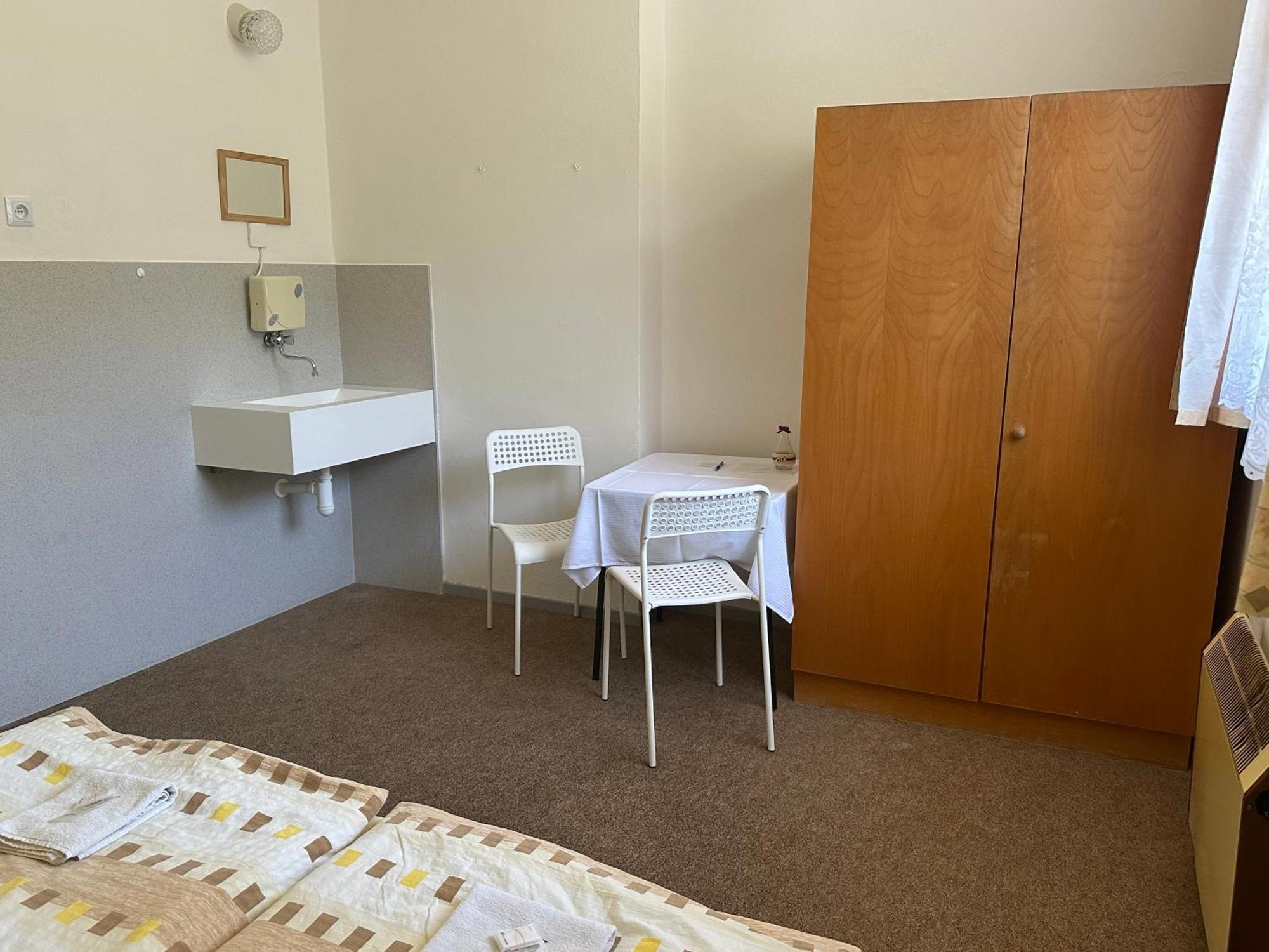 Pension Palla Svojanov  外观 照片
