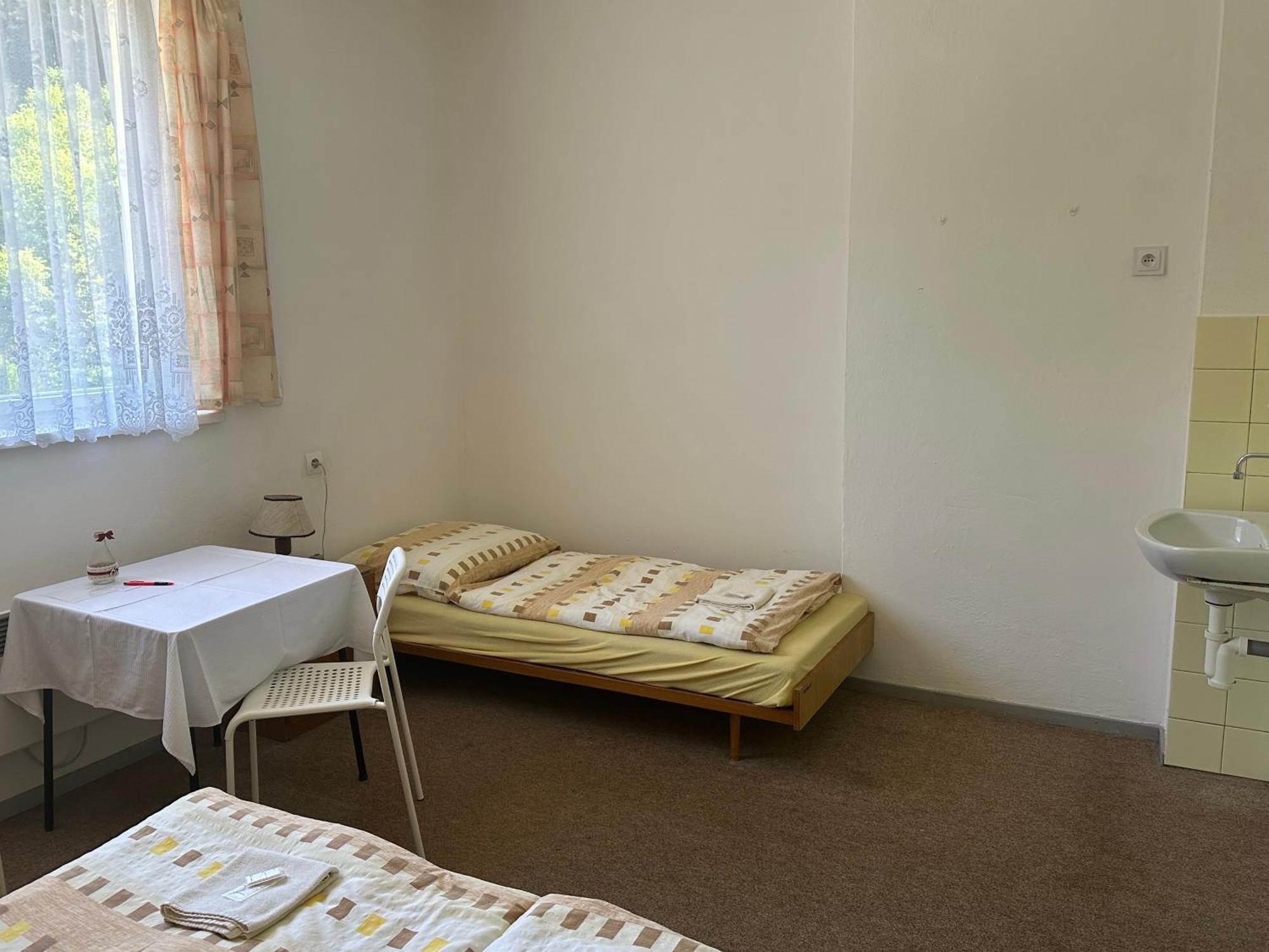 Pension Palla Svojanov  外观 照片