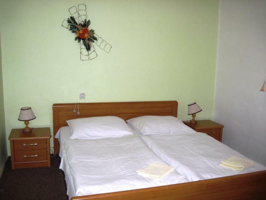 Pension Palla Svojanov  外观 照片