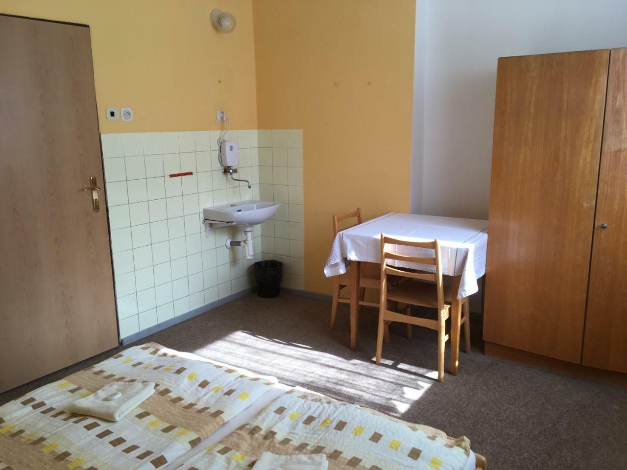 Pension Palla Svojanov  外观 照片