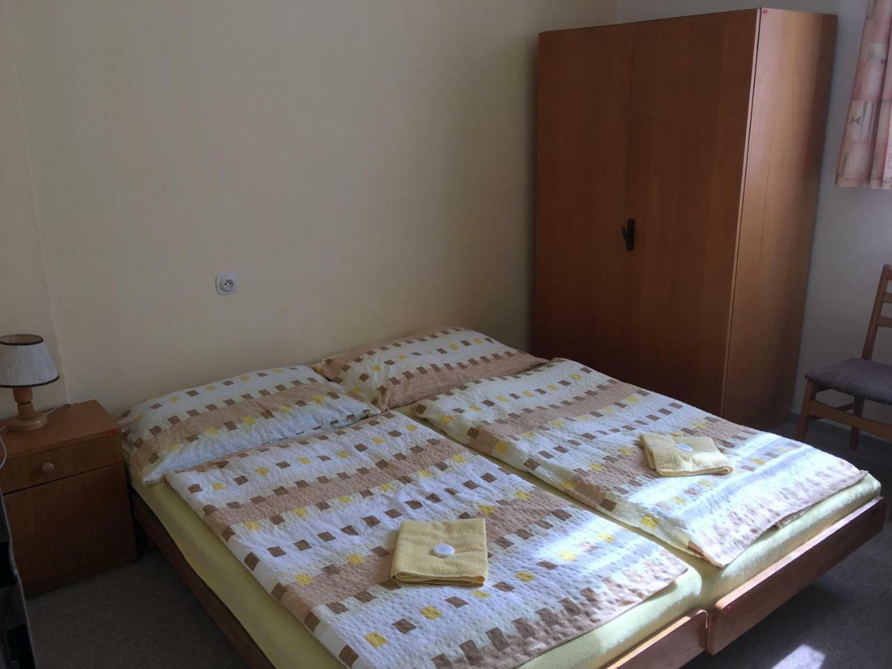 Pension Palla Svojanov  外观 照片