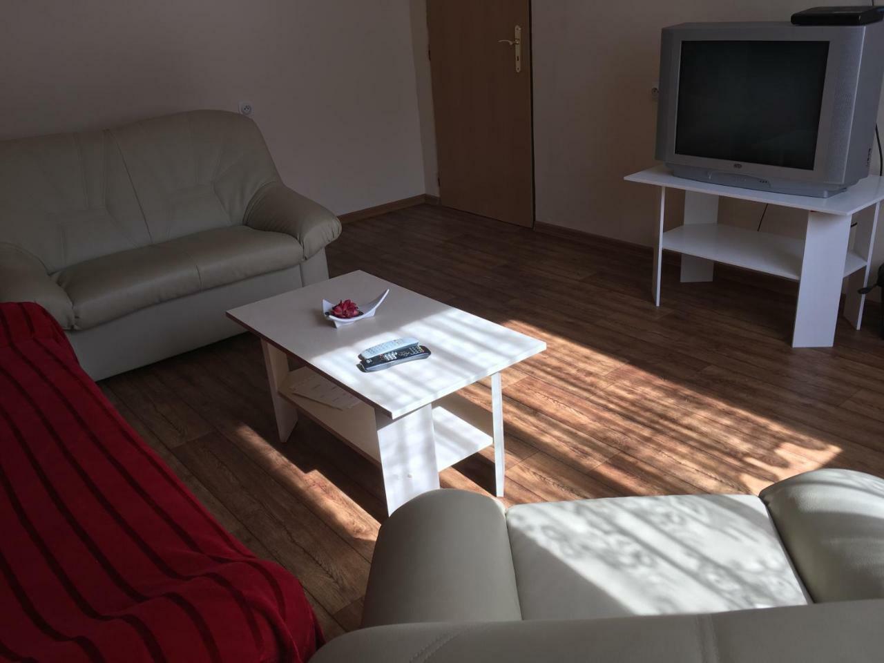 Pension Palla Svojanov  外观 照片