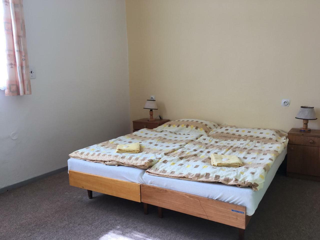 Pension Palla Svojanov  外观 照片