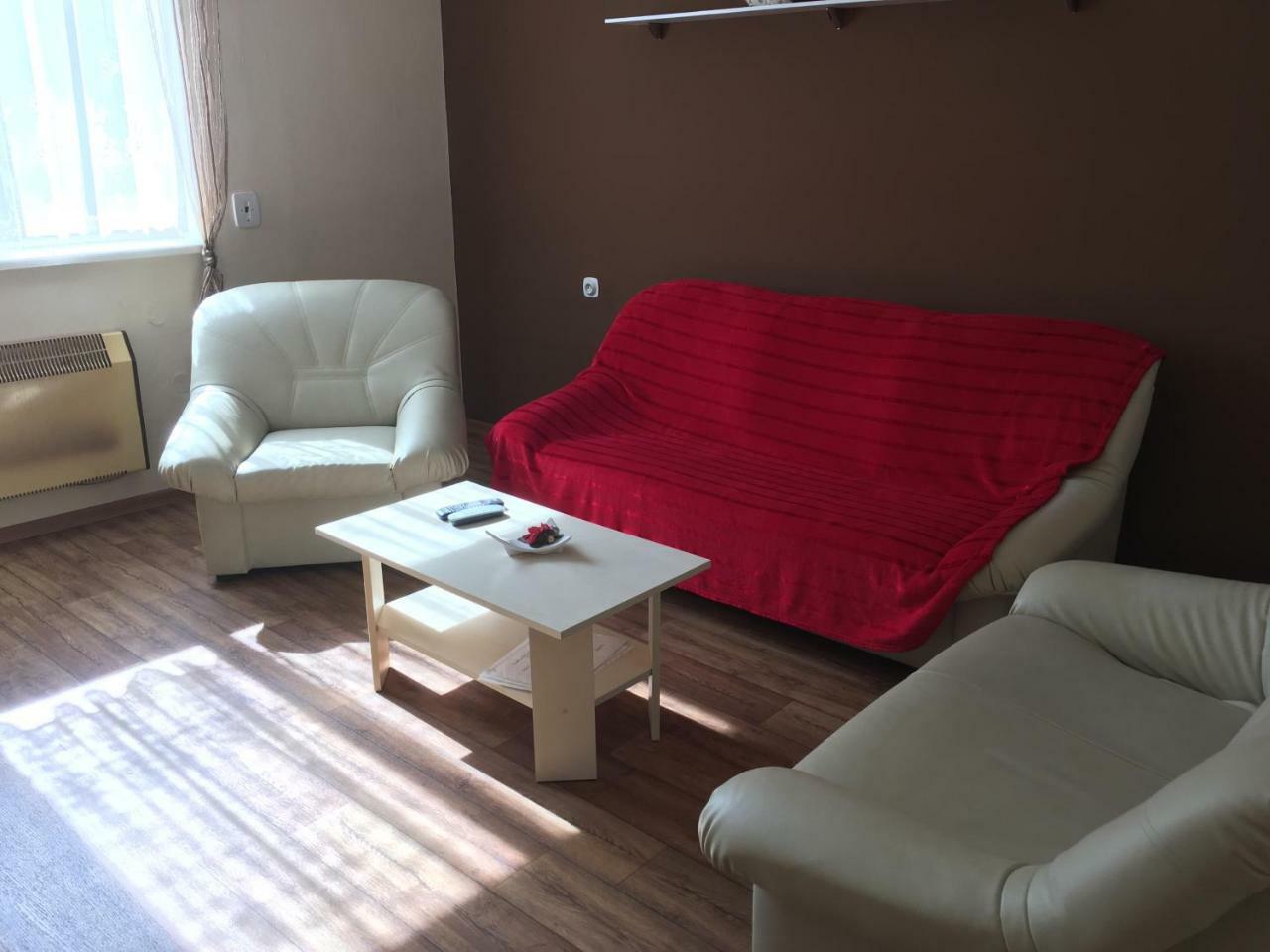 Pension Palla Svojanov  外观 照片