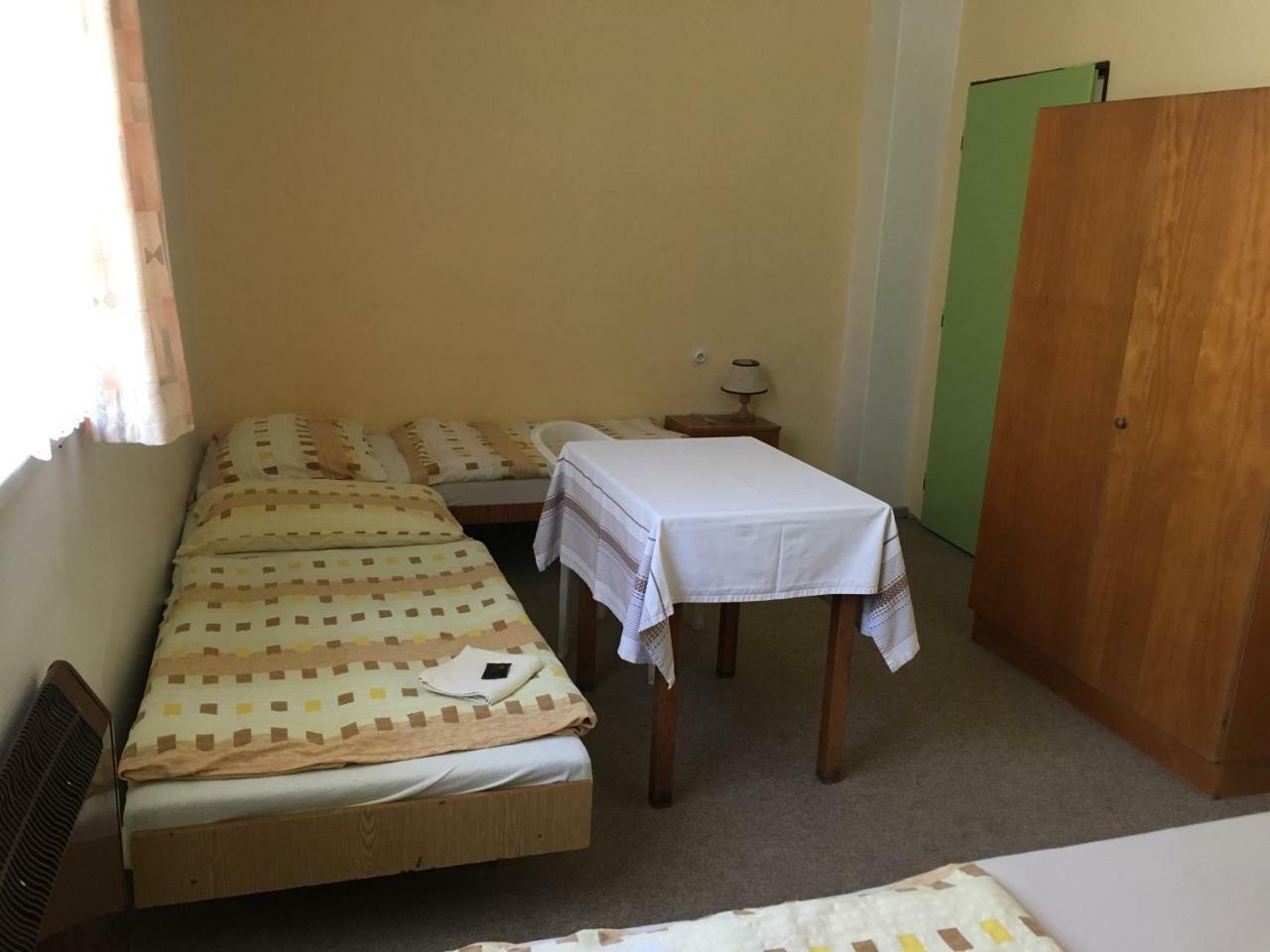 Pension Palla Svojanov  外观 照片
