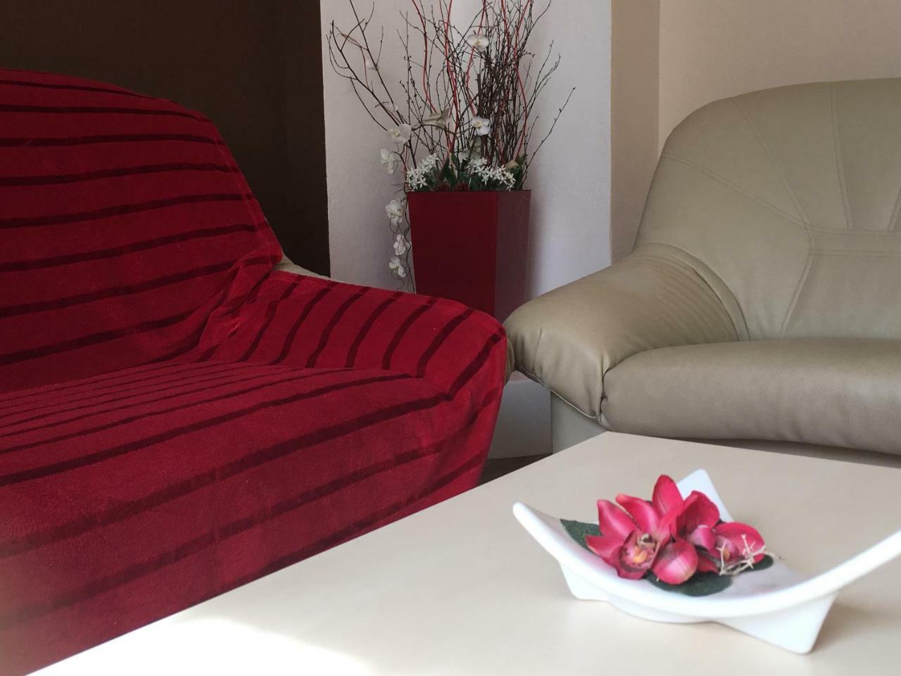 Pension Palla Svojanov  外观 照片