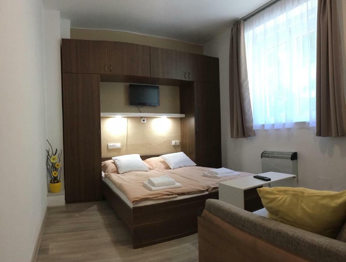 Pension Palla Svojanov  外观 照片