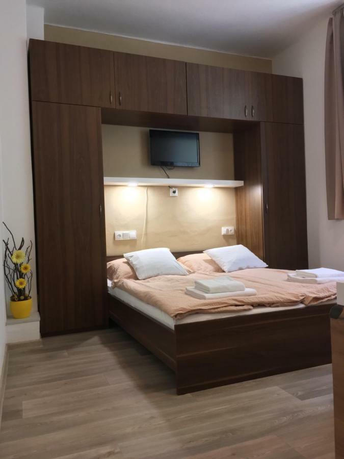 Pension Palla Svojanov  外观 照片