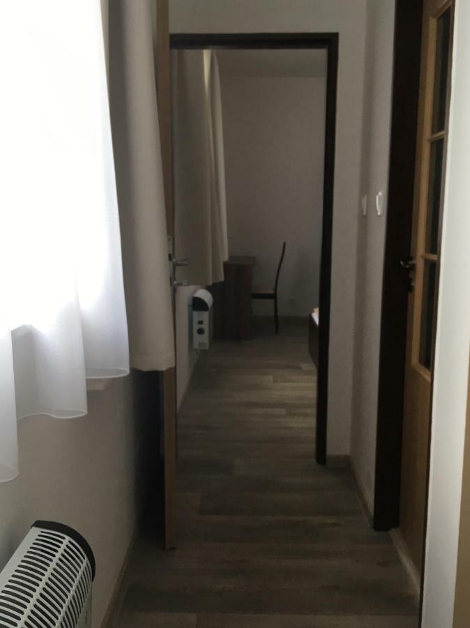 Pension Palla Svojanov  外观 照片