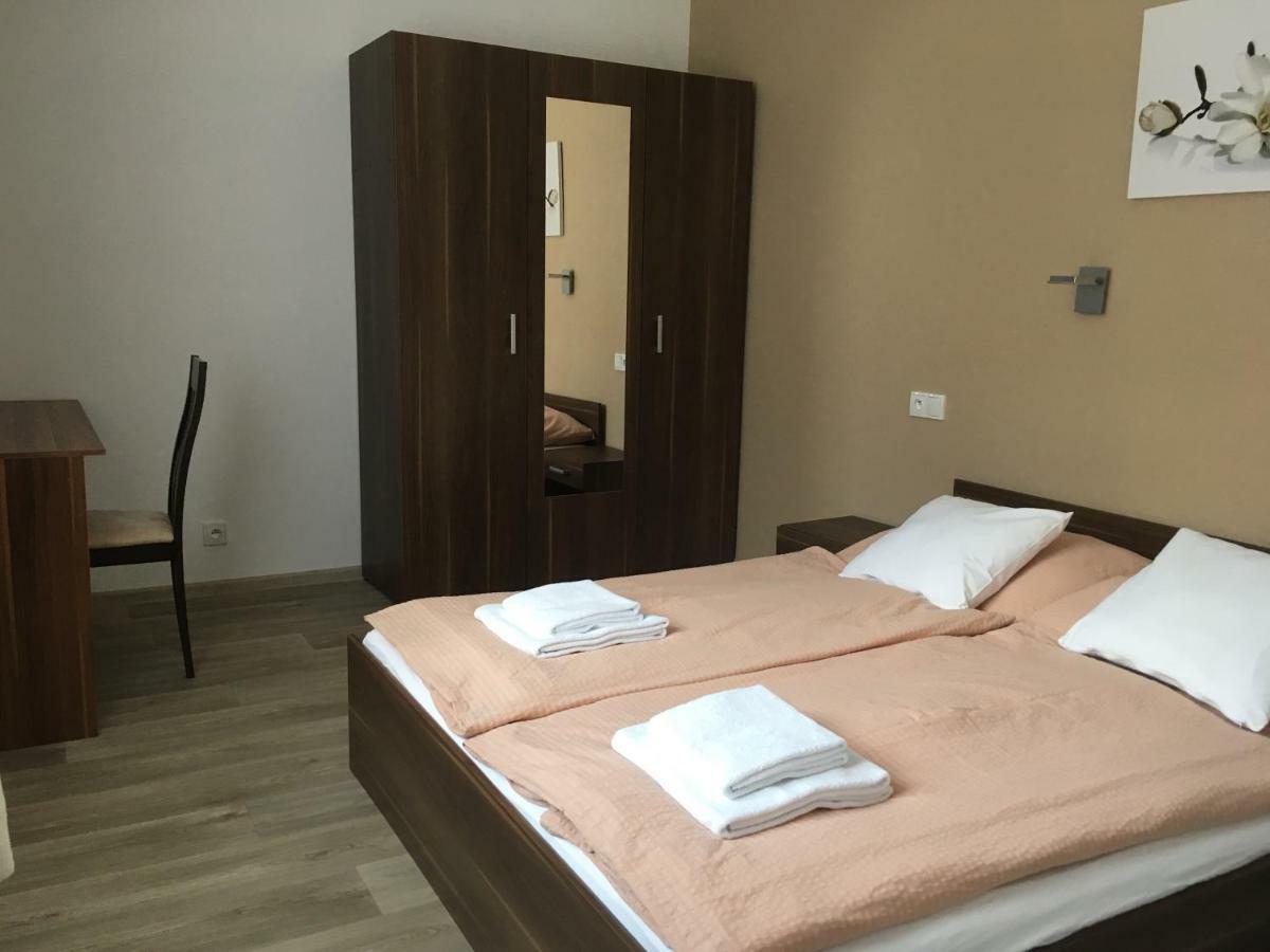 Pension Palla Svojanov  外观 照片