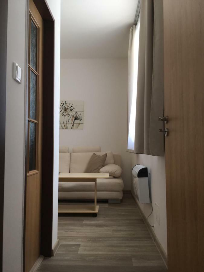 Pension Palla Svojanov  外观 照片