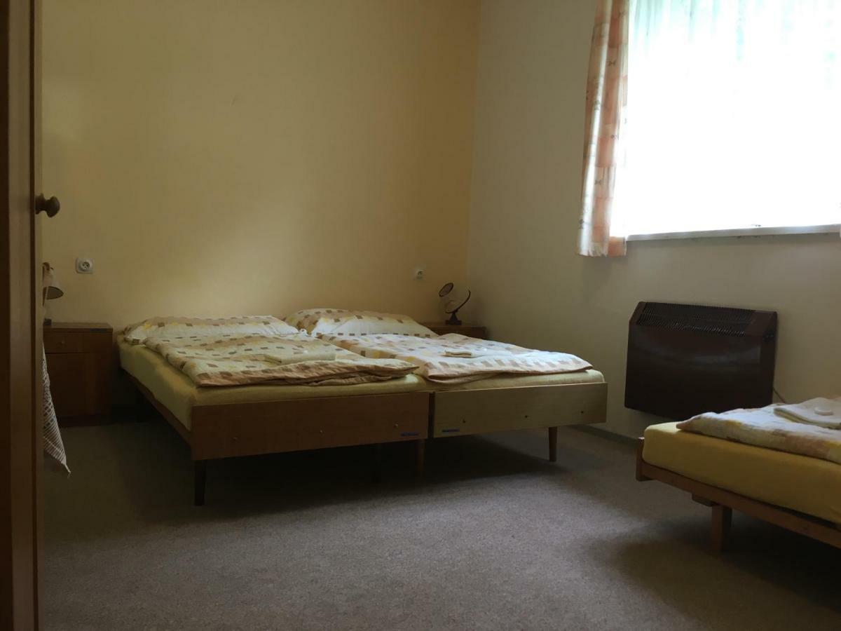 Pension Palla Svojanov  外观 照片